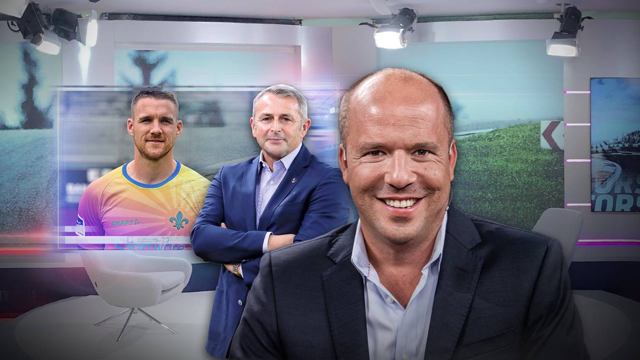 Allofs und Schuhen im Dopa 2. Liga