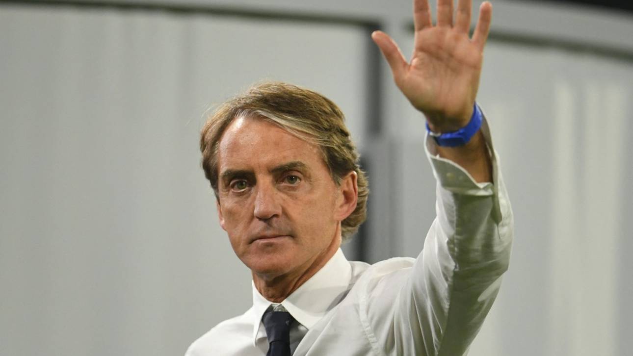 Mazzola schwärmt von Mancini