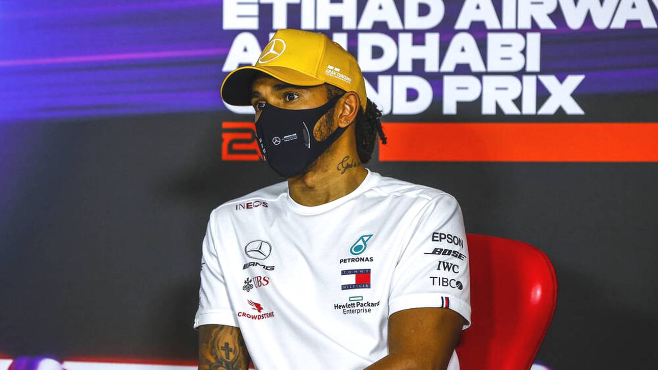 Hamilton: Bekenntnis zu Mercedes?