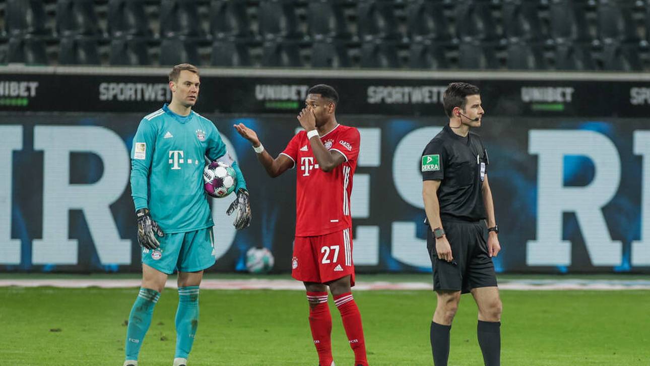 Darum ist Bayerns Abwehr so anfällig