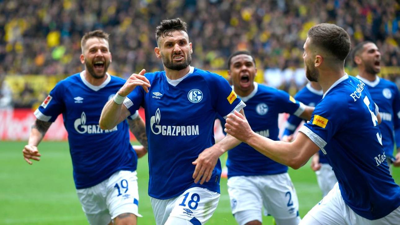 Caligiuri leidet mit Schalke