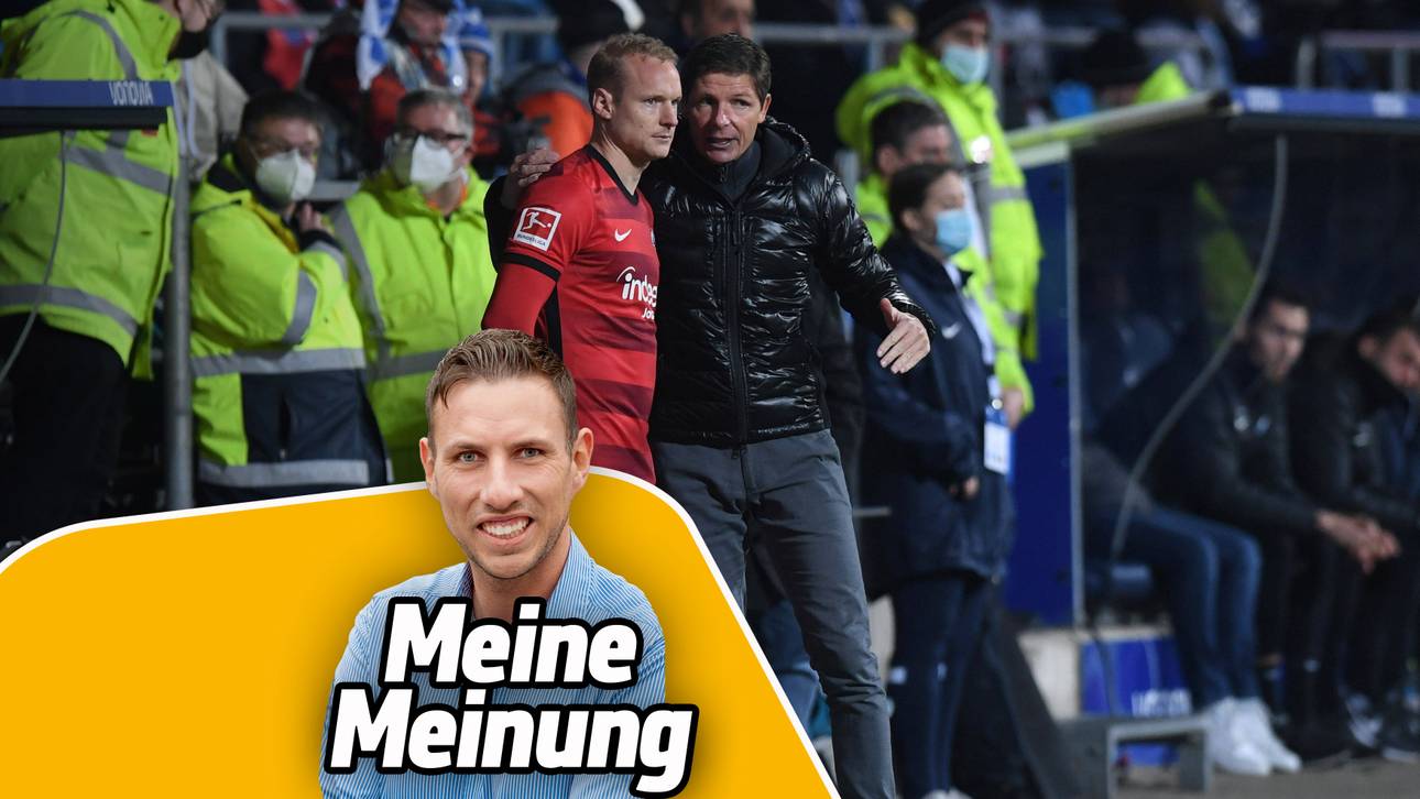 Eintrachts Kapitänsfrage falsch gelöst