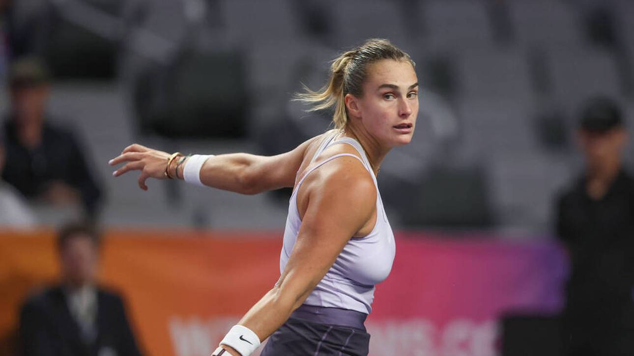 WTA Finals: Dritte Halbfinalistin fix