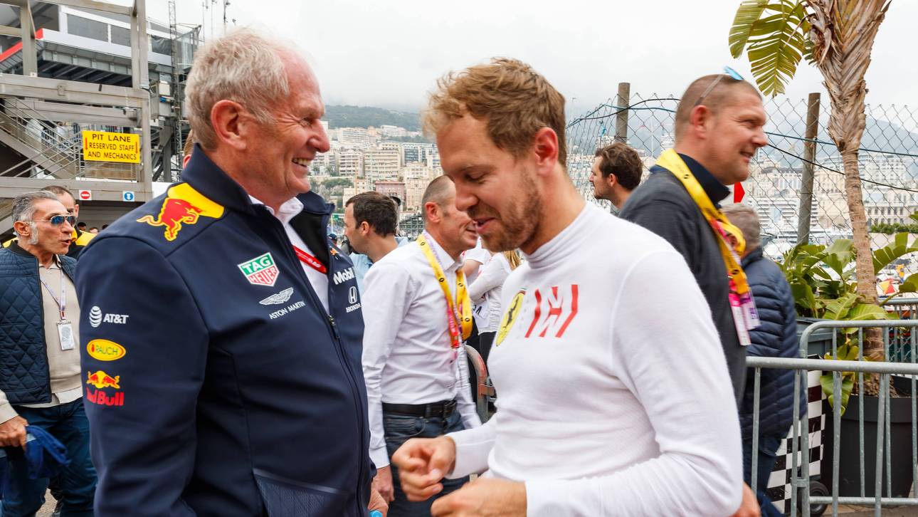 Marko: Vettel-Rücktritt möglich