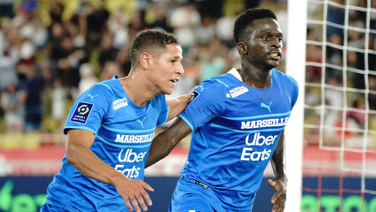 Harit glänzt bei Debüt gegen Nübel