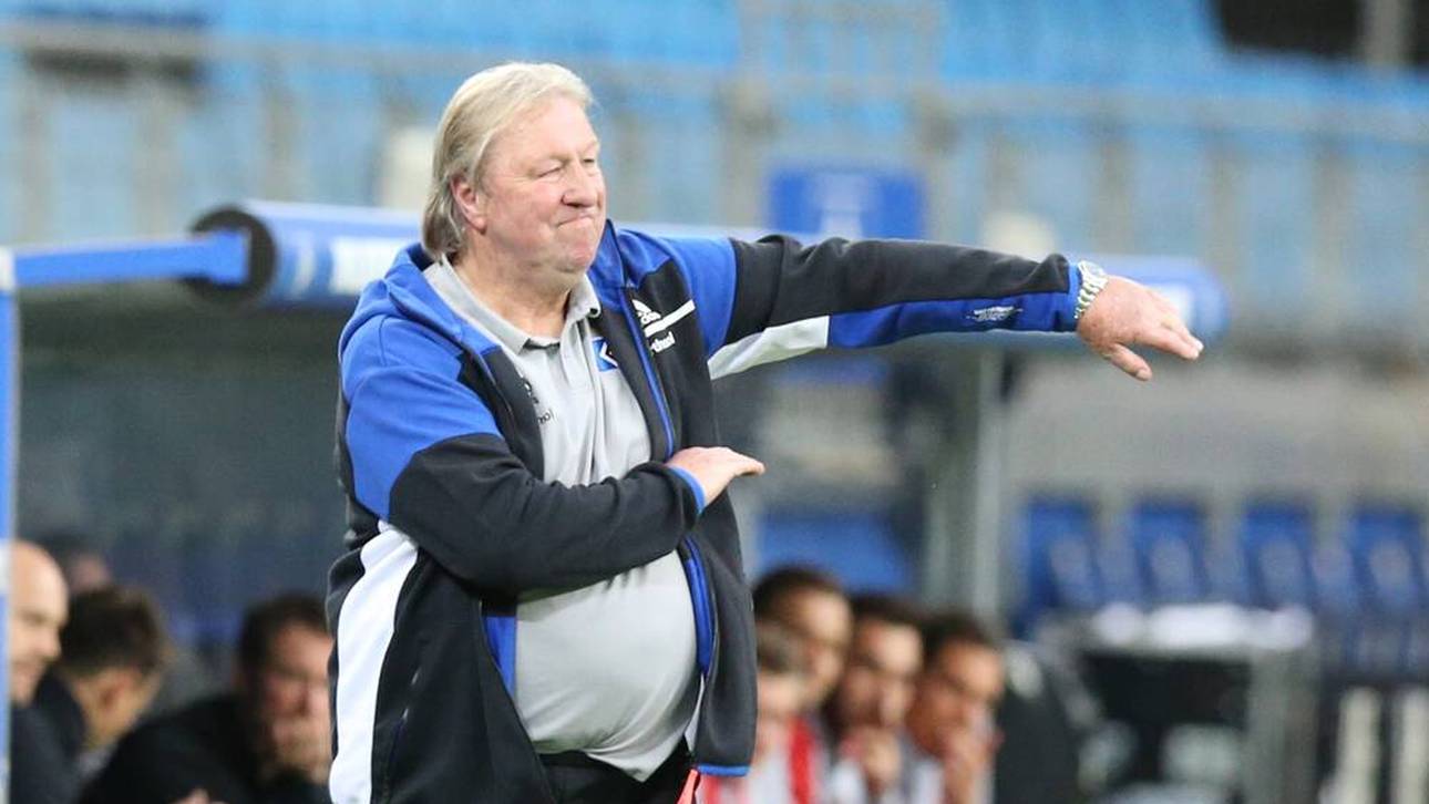 Hrubesch setzt HSV-Ausrufezeichen!