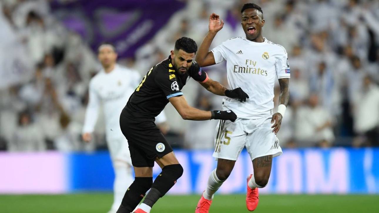 Vinicius attackiert Schiedsrichter