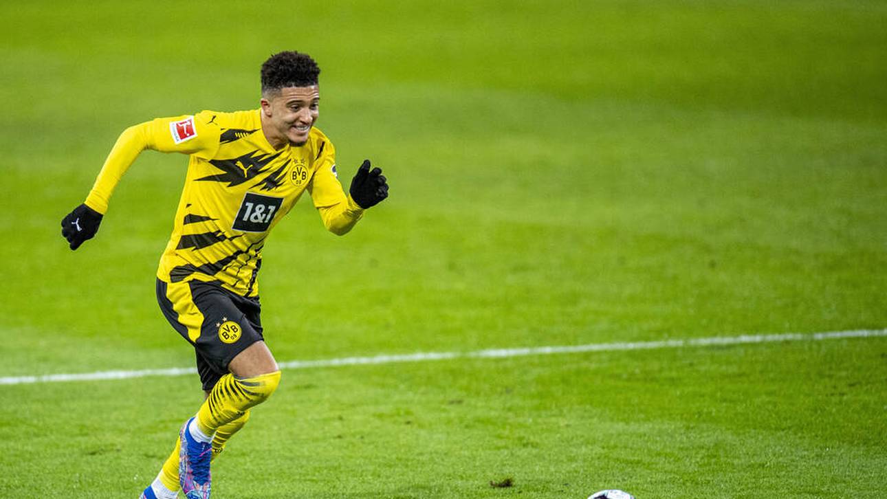Sancho gibt BVB-Versprechen ab