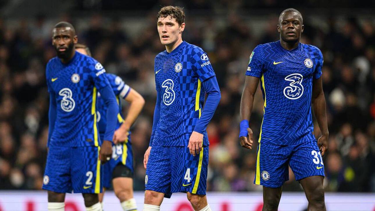 Chelsea-Verteidiger fällt gegen City aus