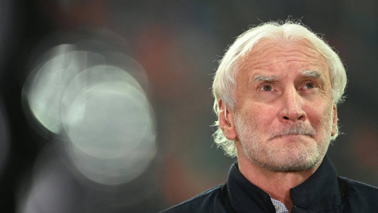 Völler hatte keine Lust auf DFB-Job