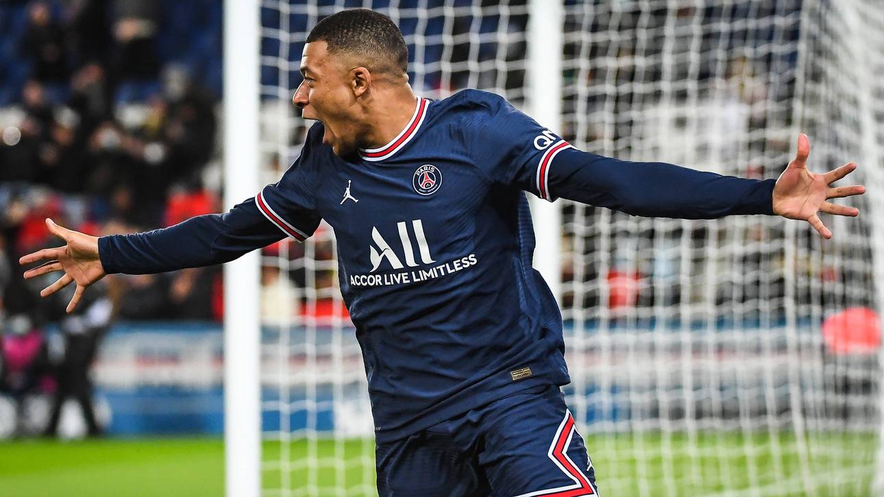 Mbappé knackt Ibrahimovic-Marke