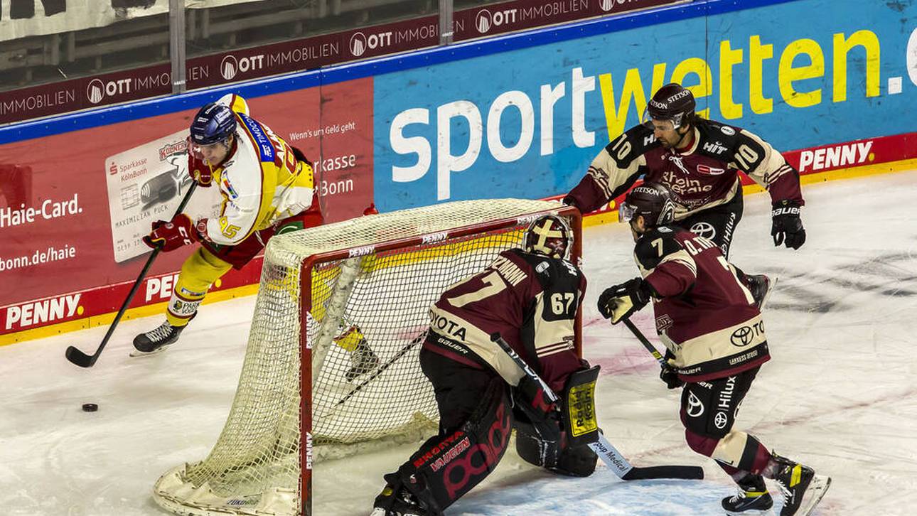 DEL live: DEG bittet Haie zum Derby