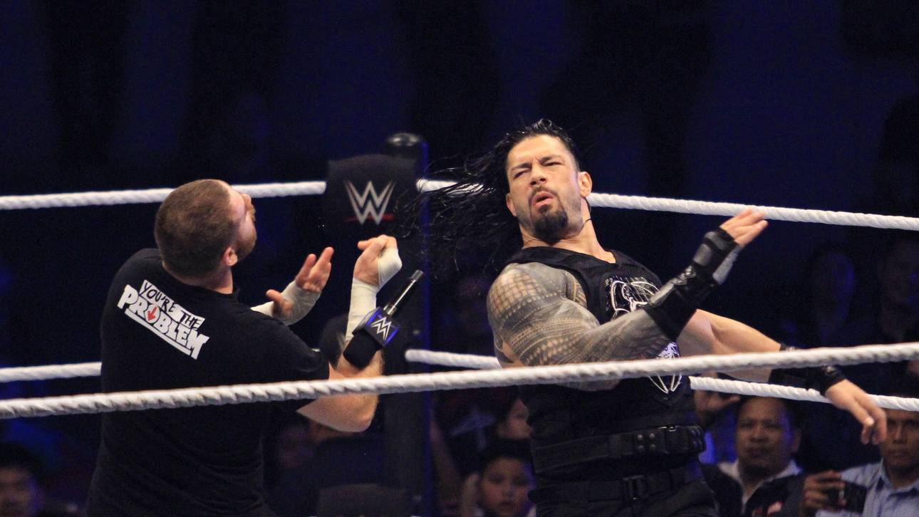 WWE-Videospiel 2K21 fällt flach