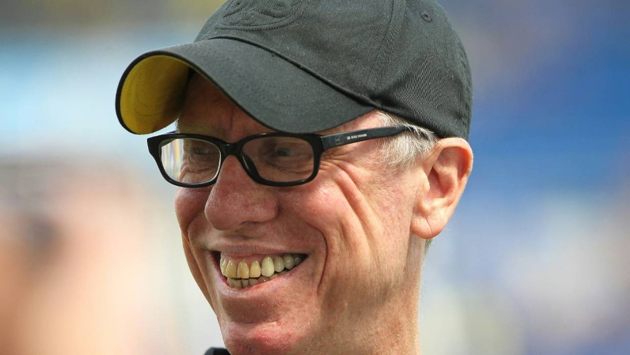 Früherer Bundesliga-Trainer Stöger neuer Ferencvaros-Chefcoach