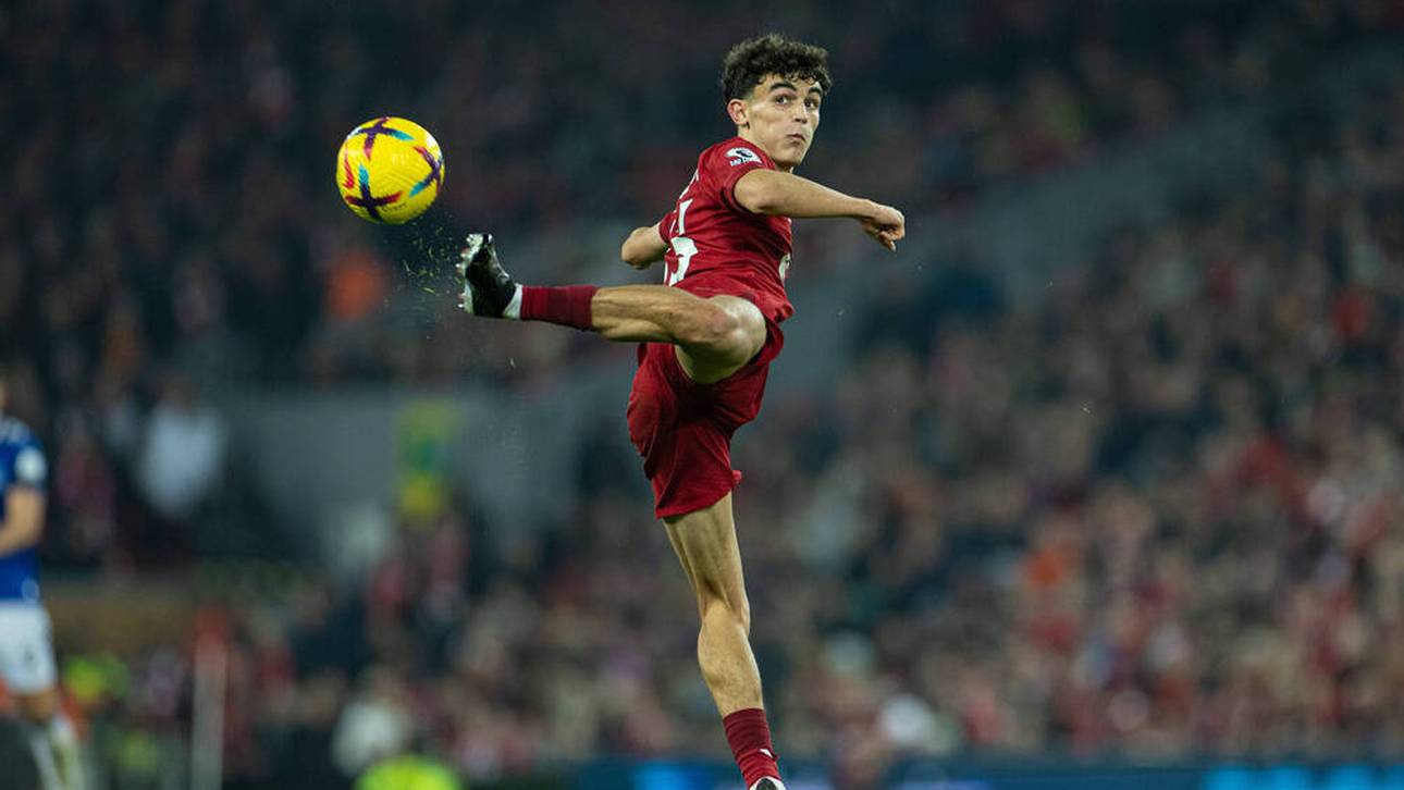 Liverpools „bester Spieler“