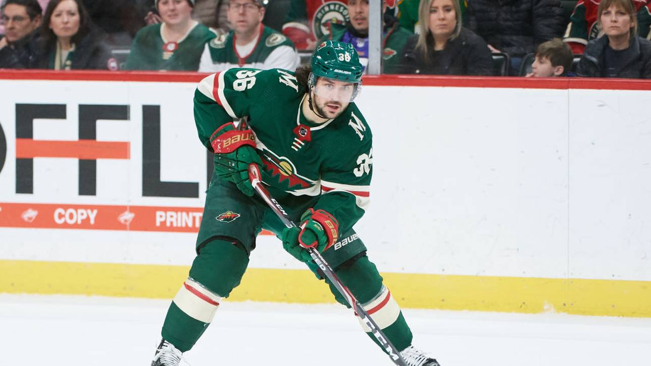 Doppelte NHL-Action auf SPORT1