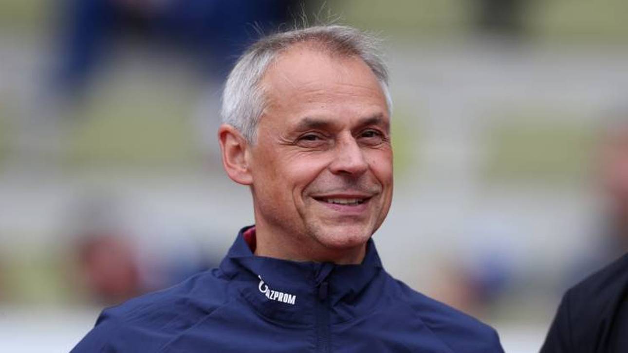 Olaf Thon stand bei der WM 1990 in zwei Partien auf dem Feld