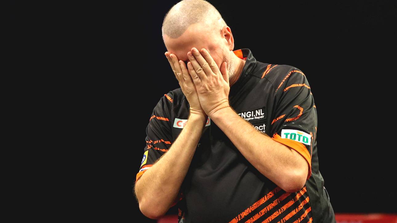 Darts-Legende enthüllt Geldsorgen