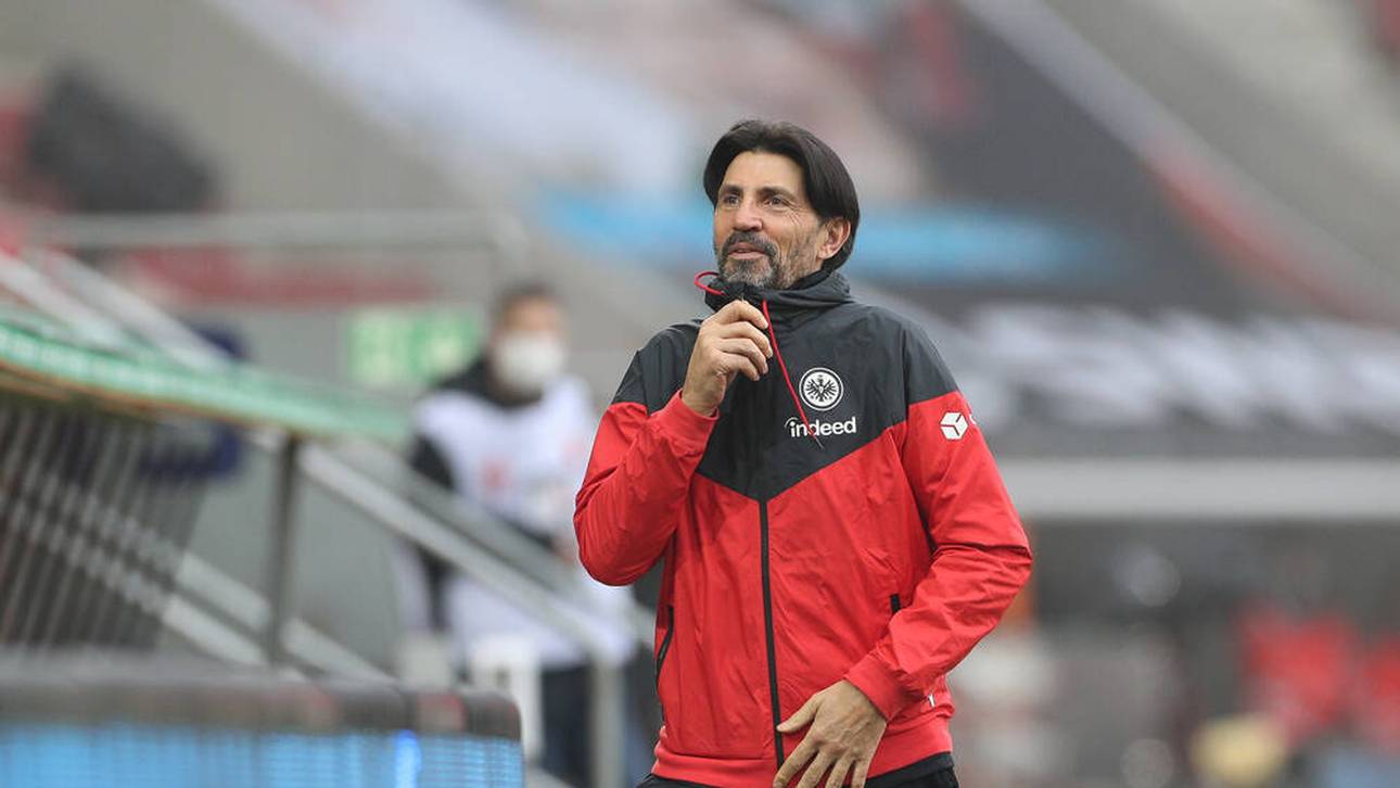 Hübner verlässt die Eintracht