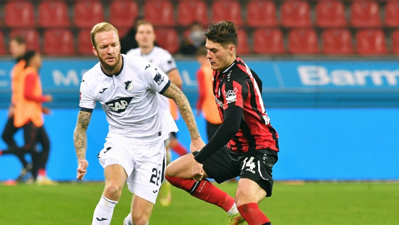 Trotz Schick-Doppelpack: Leverkusen verspielt erneut 2:0-Führung