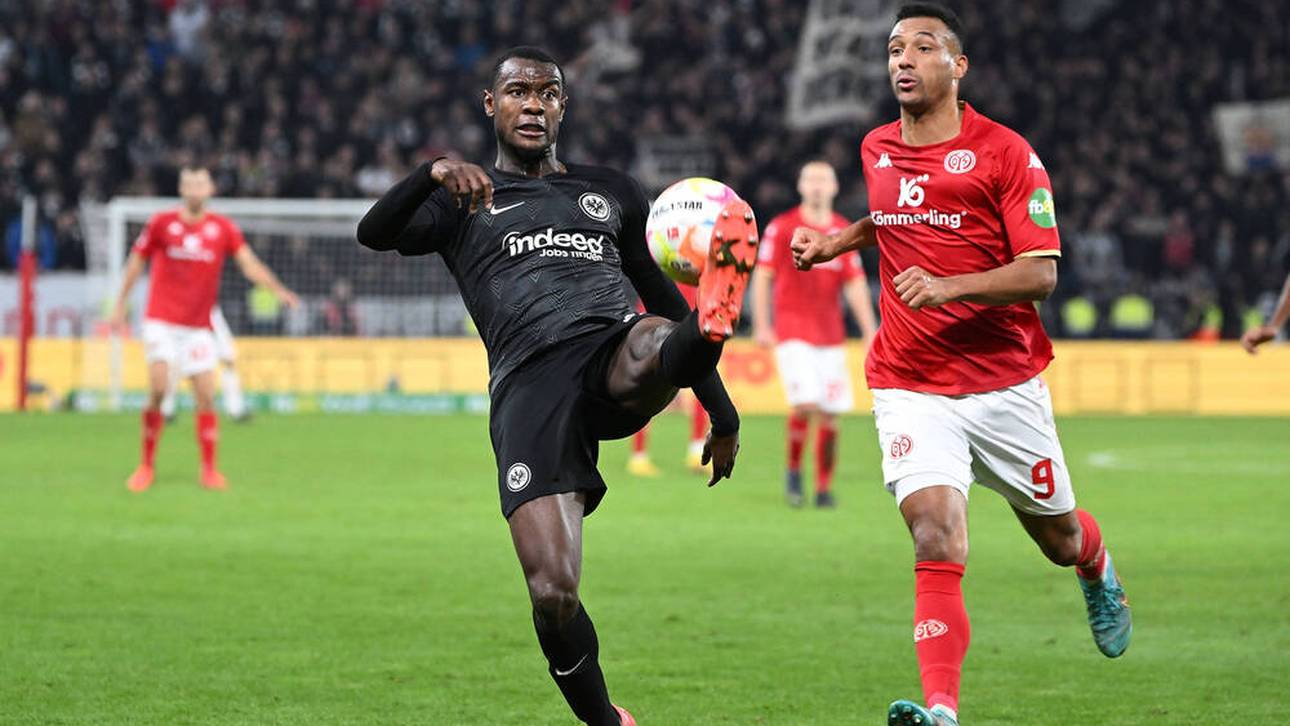 Barca baggert an Eintracht-Verteidiger!