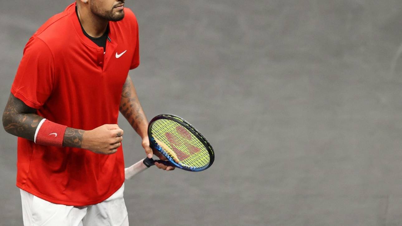 Australian Open: Kyrgios ruft zu Absage auf