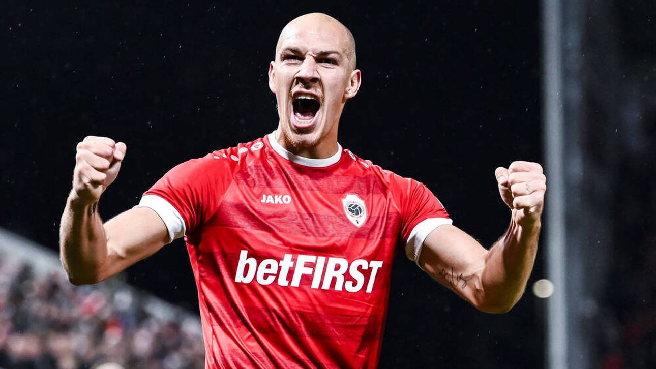 Fix! Schalke holt neuen Stürmer