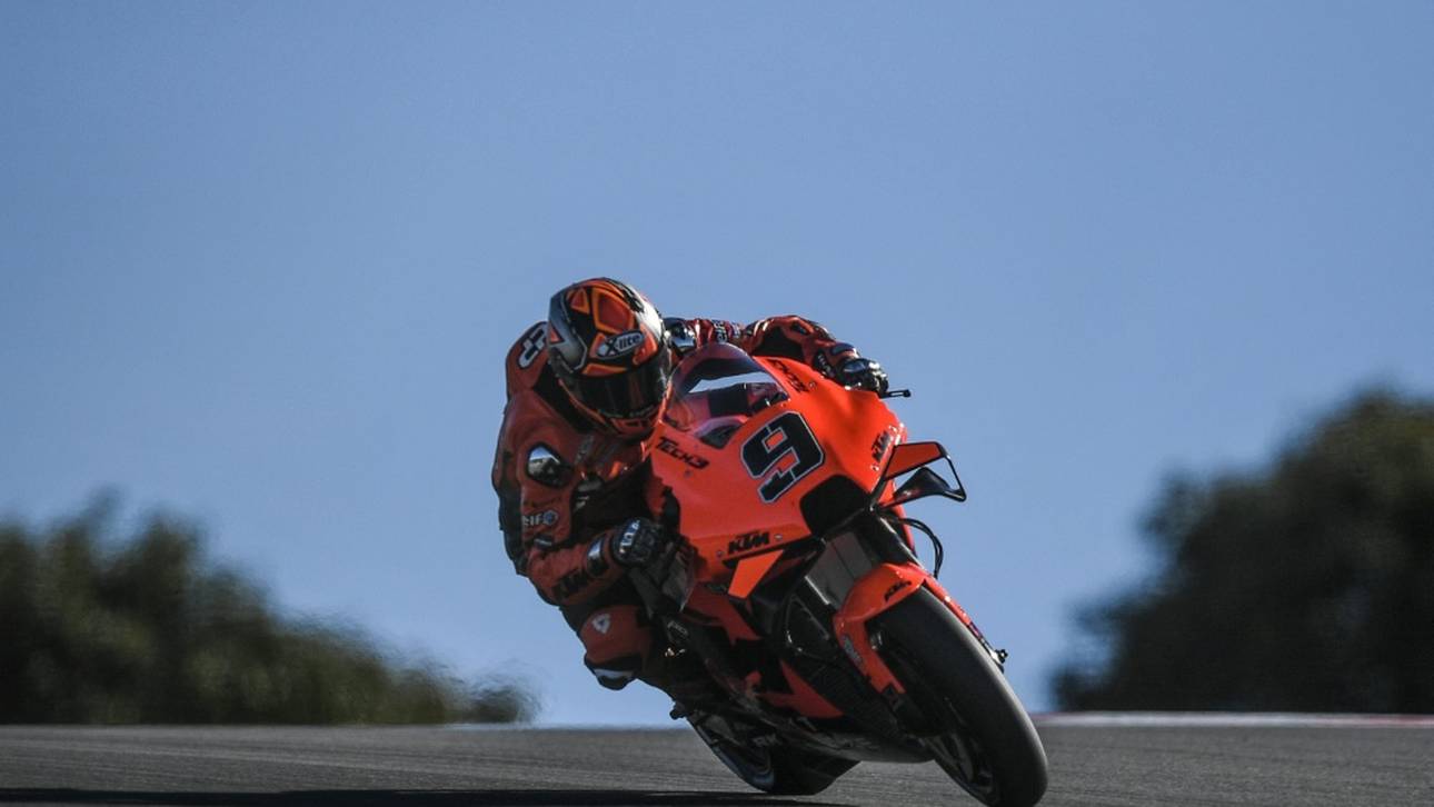 Horrorsturz bei 280 km/h