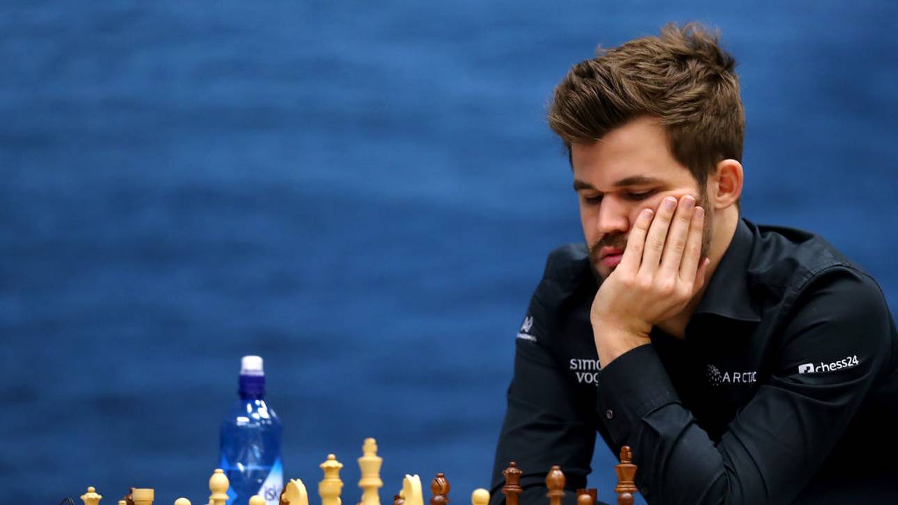 Carlsen gewinnt Online-Turnier