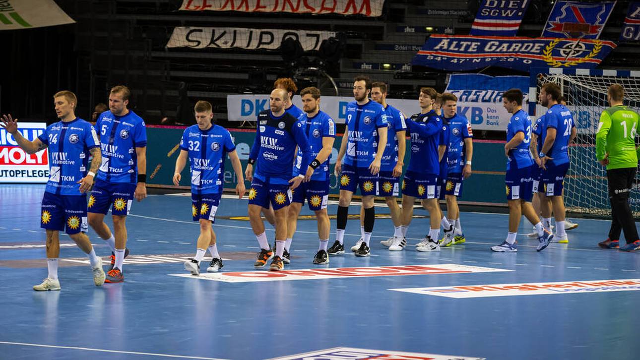 Quarantäne für nächsten HBL-Klub