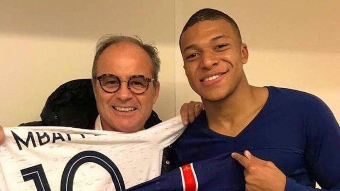 PSG stellt neuen Sportdirektor vor