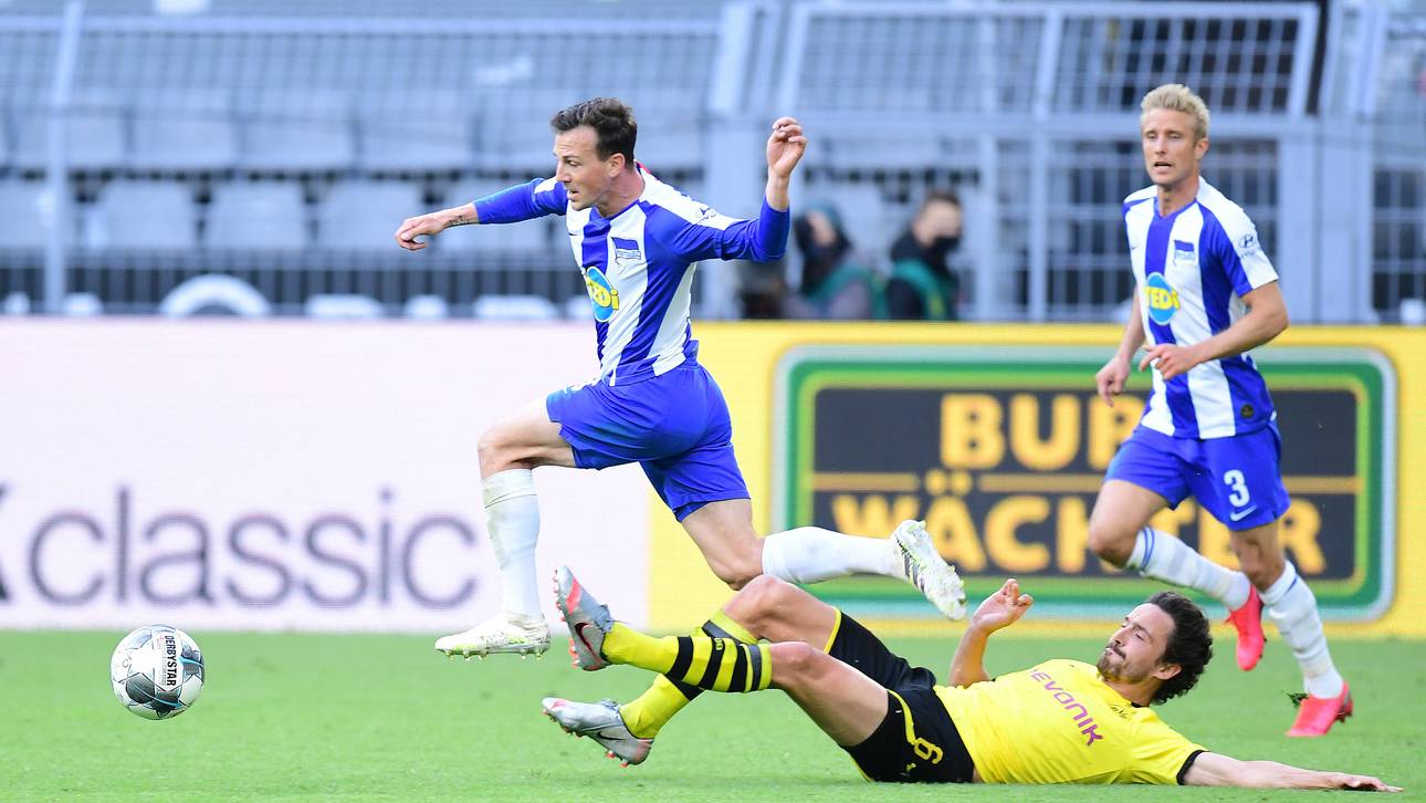 Darida mit neuem Kilometer-Rekord