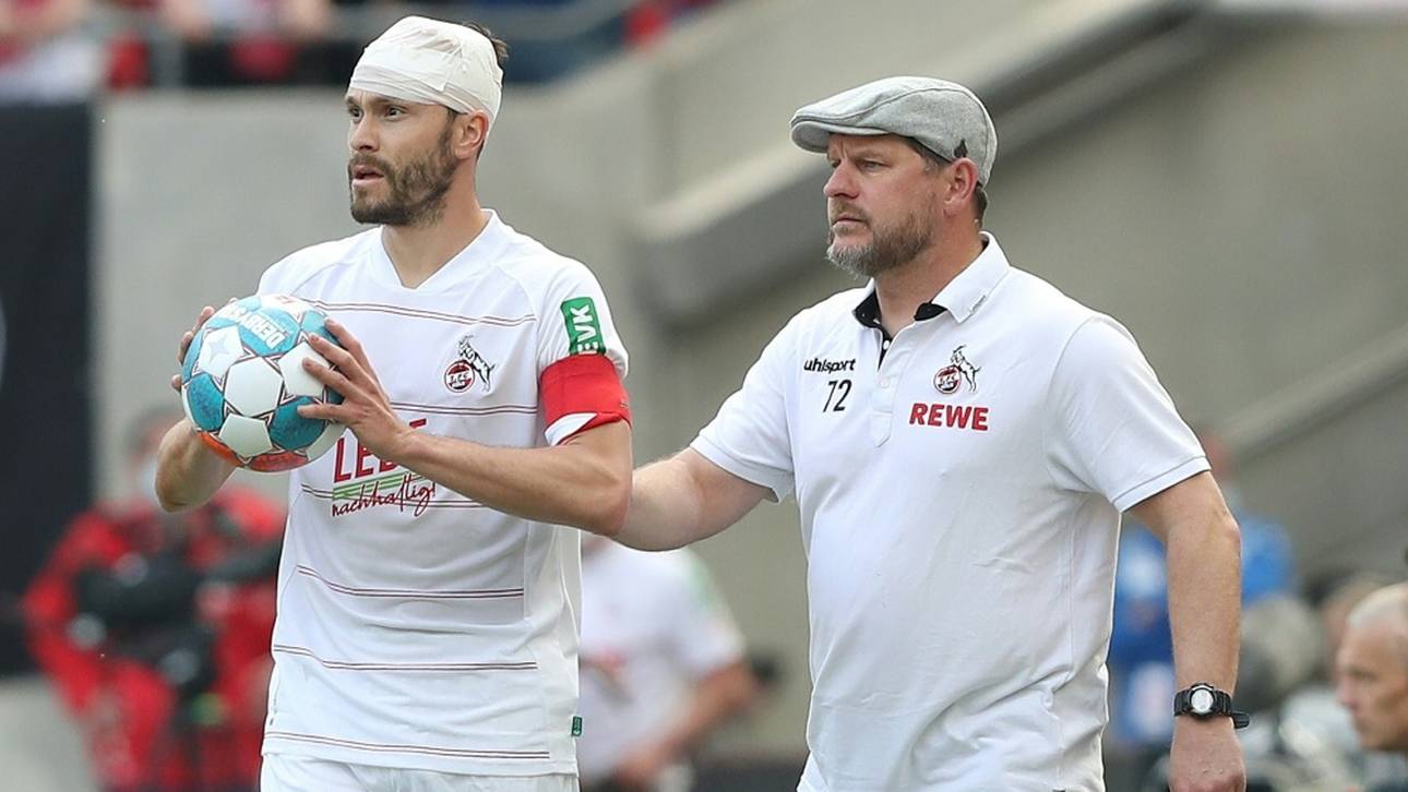 Kapitän Hector kehrt bei Köln zurück