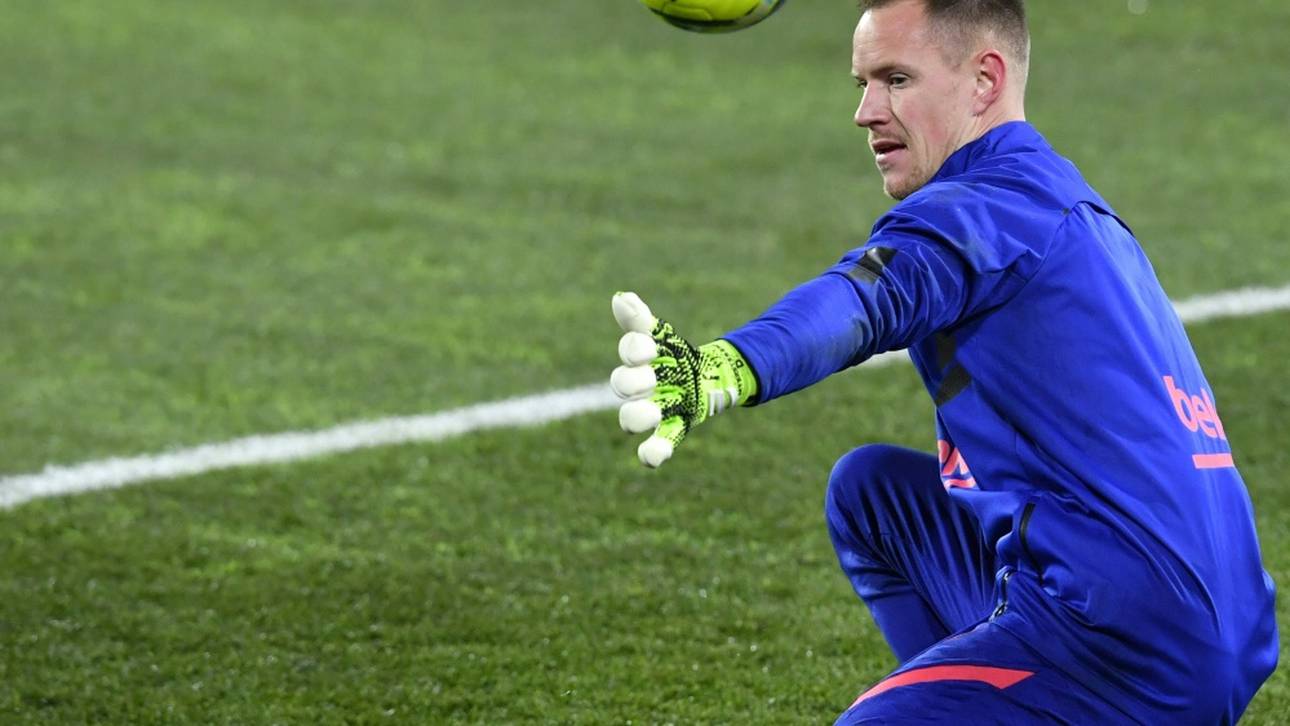 Ter Stegen glänzt im Elfmeterschießen: Barca im Finale des Supercups