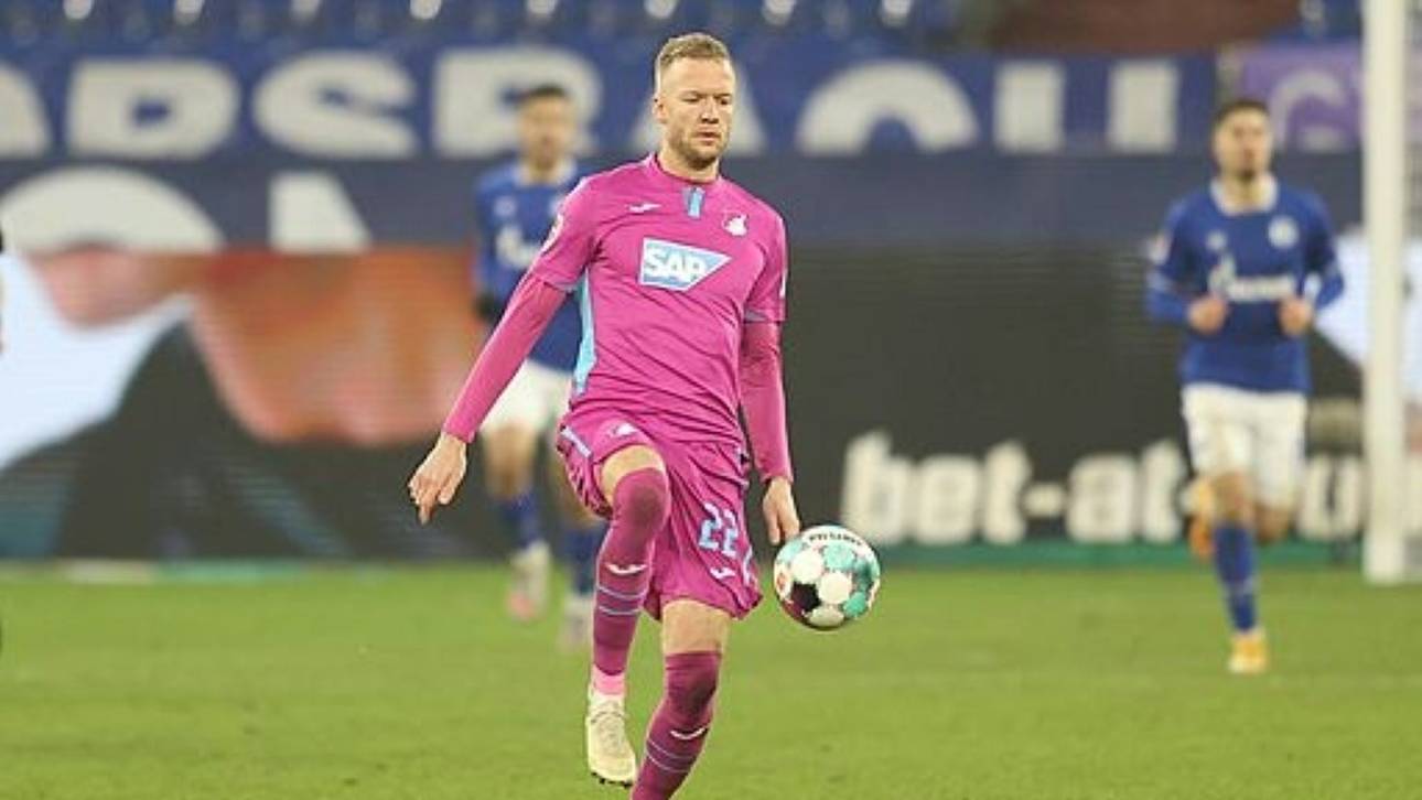 Hoffenheim bangt um Vogt-Einsatz