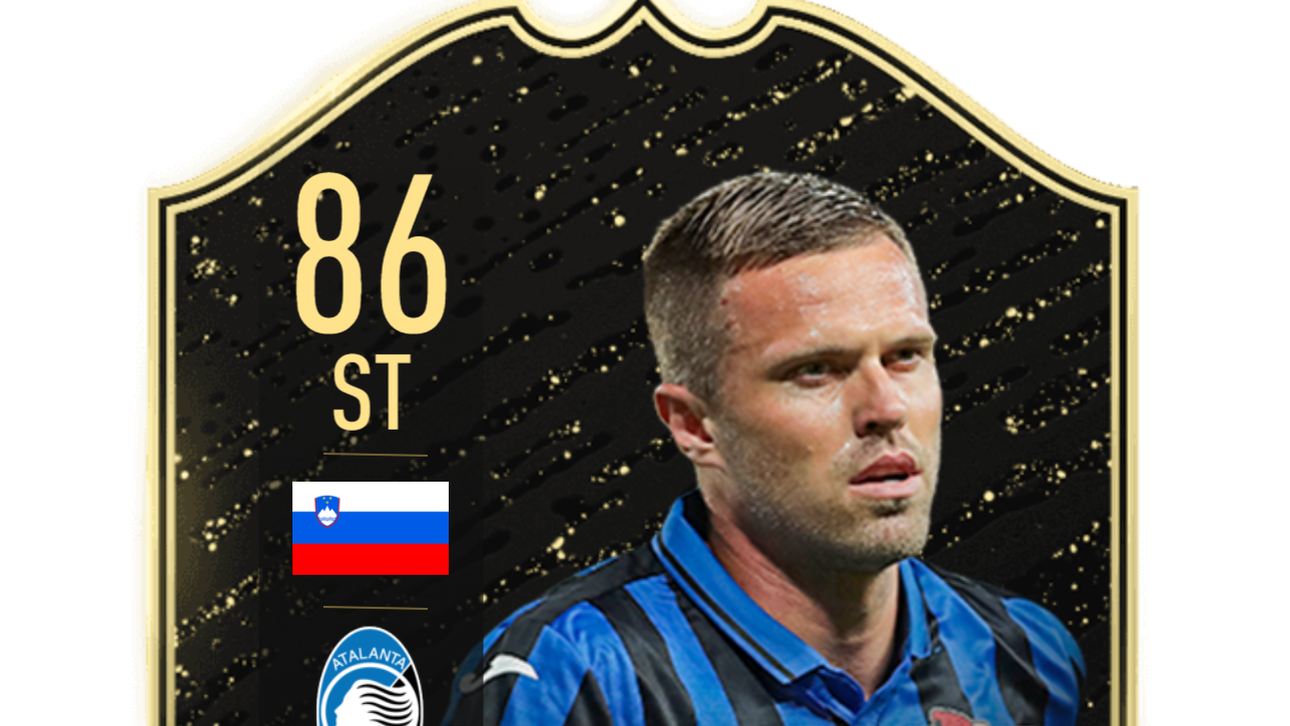 FIFA 20 TOTW 7 Ilicic