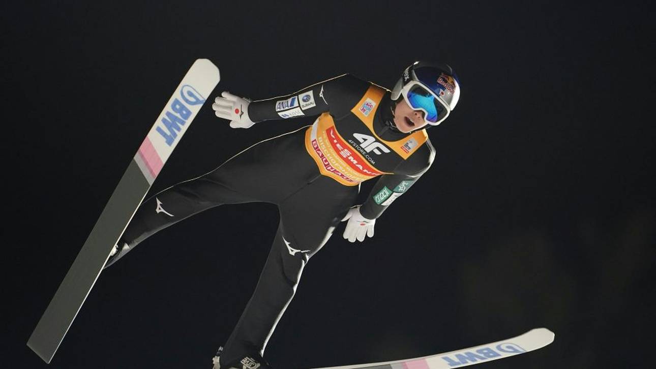 Geiger bei Kubacki-Show Fünfter