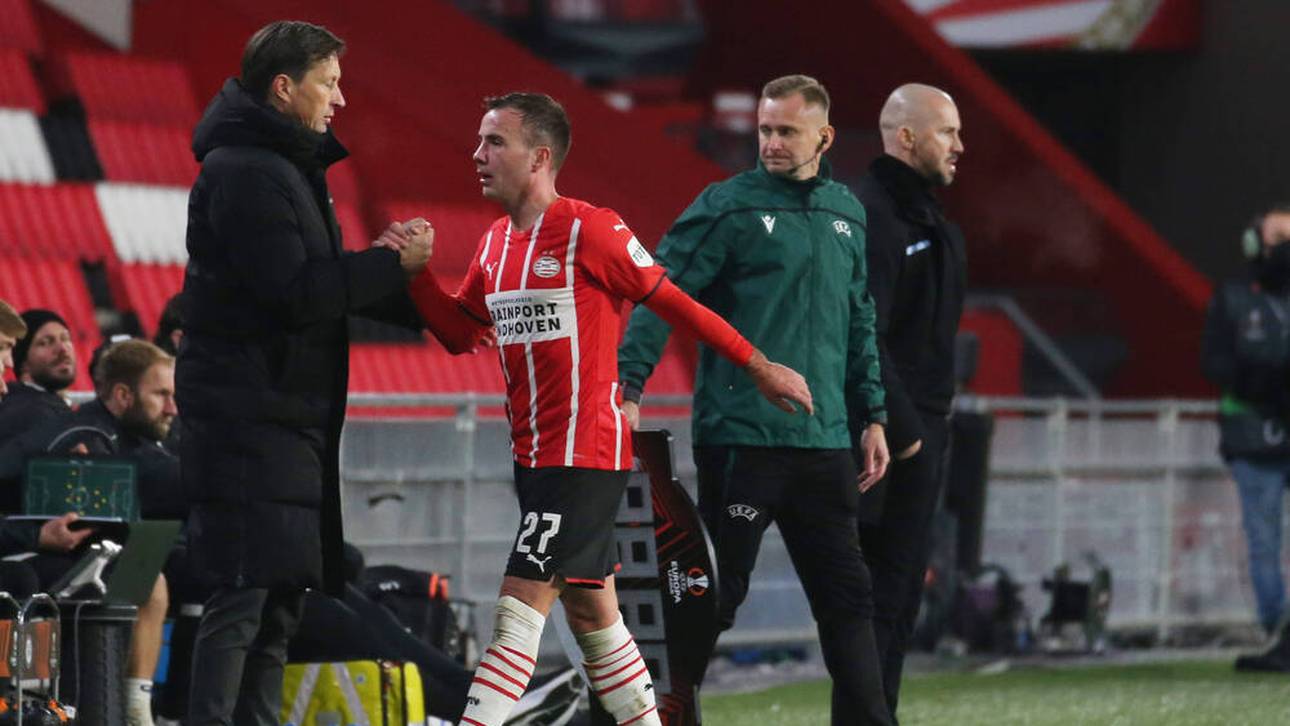 Hertha-Gerüchte um Götze-Trainer