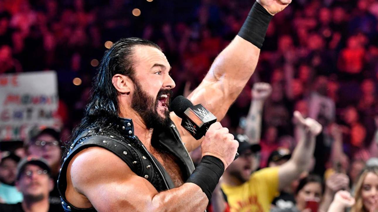 WWE mit Royal-Rumble-Fingerzeig?