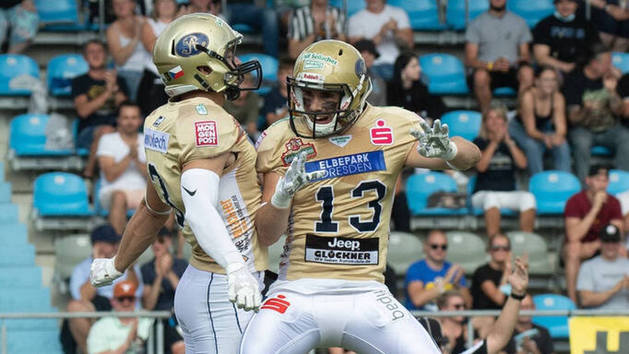 GFL: Halbfinal-Duell LIVE auf SPORT1