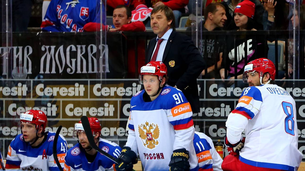 Canada v Russia - 2015 IIHF Ice Hockey World Championship Gold Medal Game