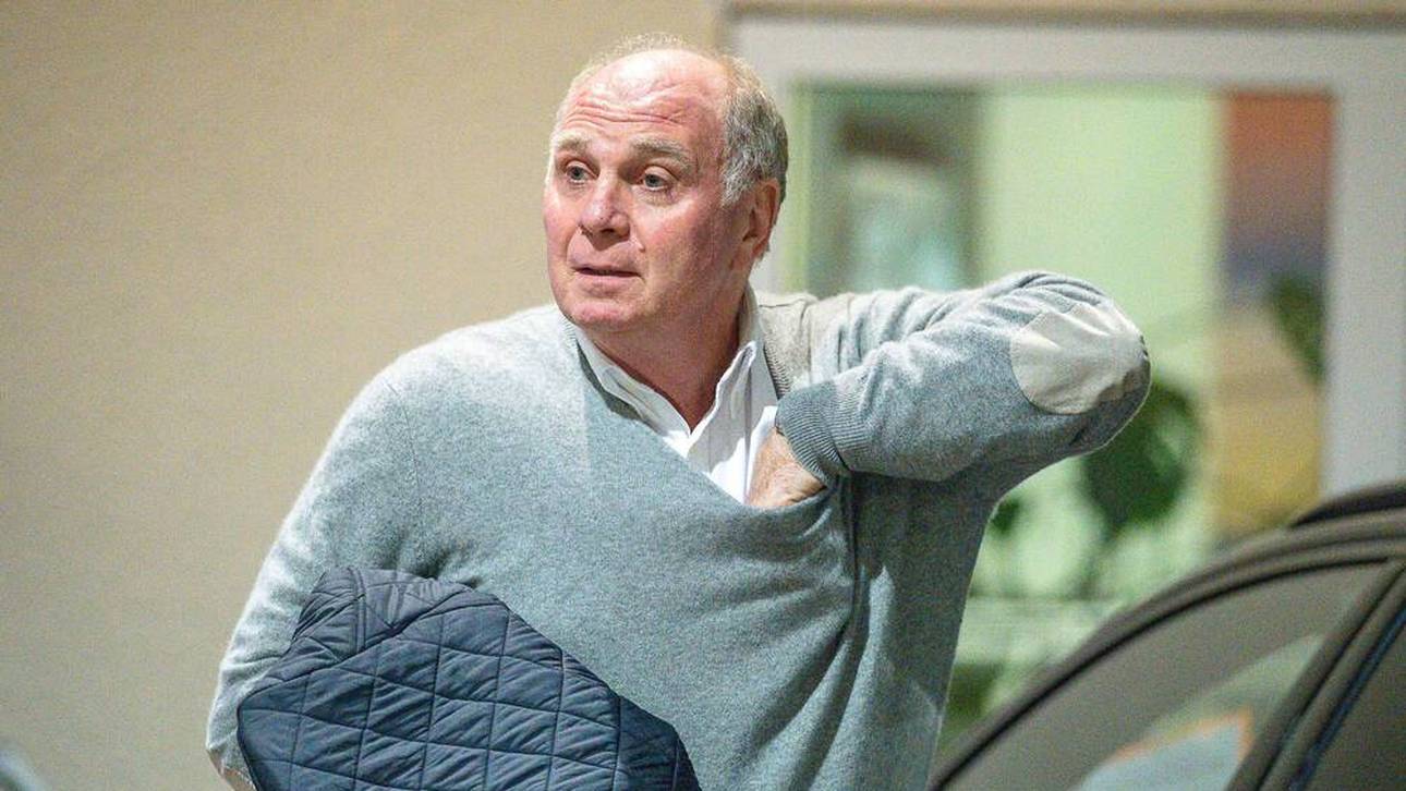 Hoeneß: „Hoffnung stirbt zuletzt“