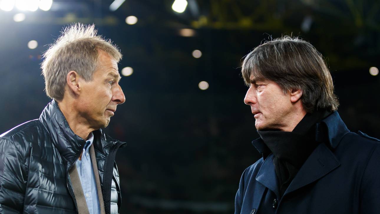 Klinsmann reagiert auf Löw-Entscheid