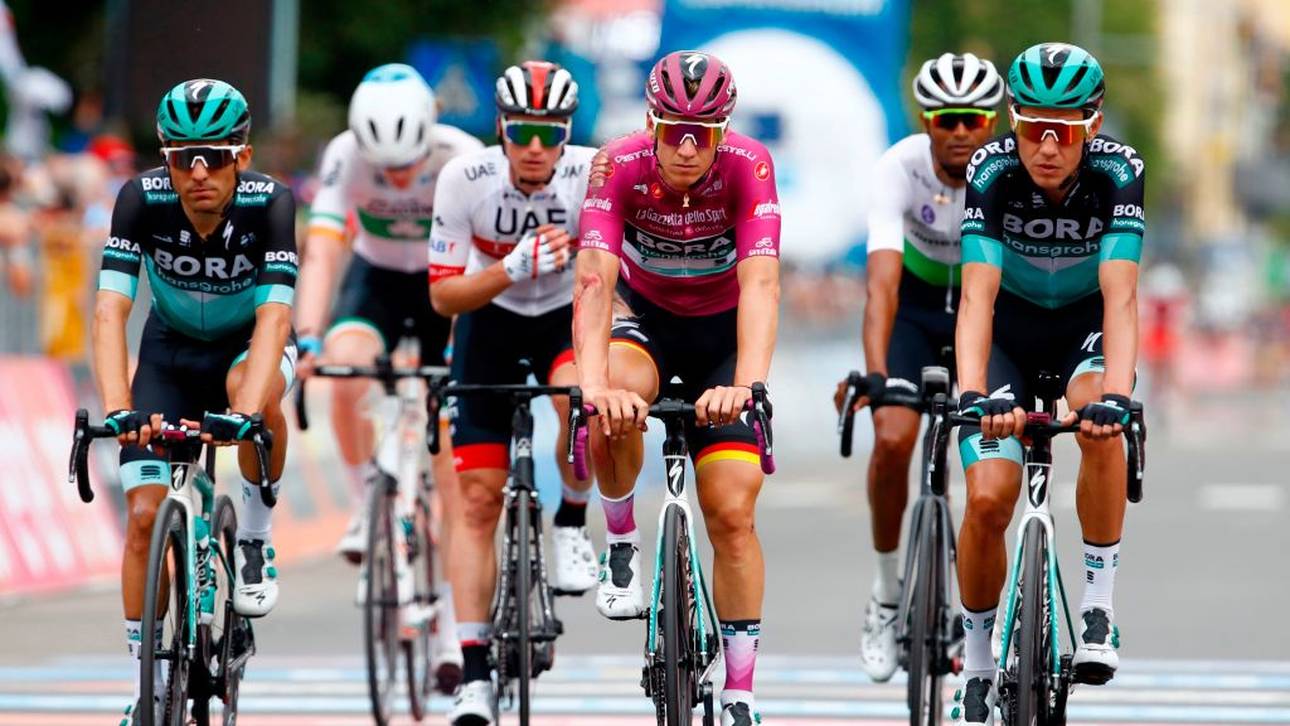 Schockmoment bei Ackermanns Sieg