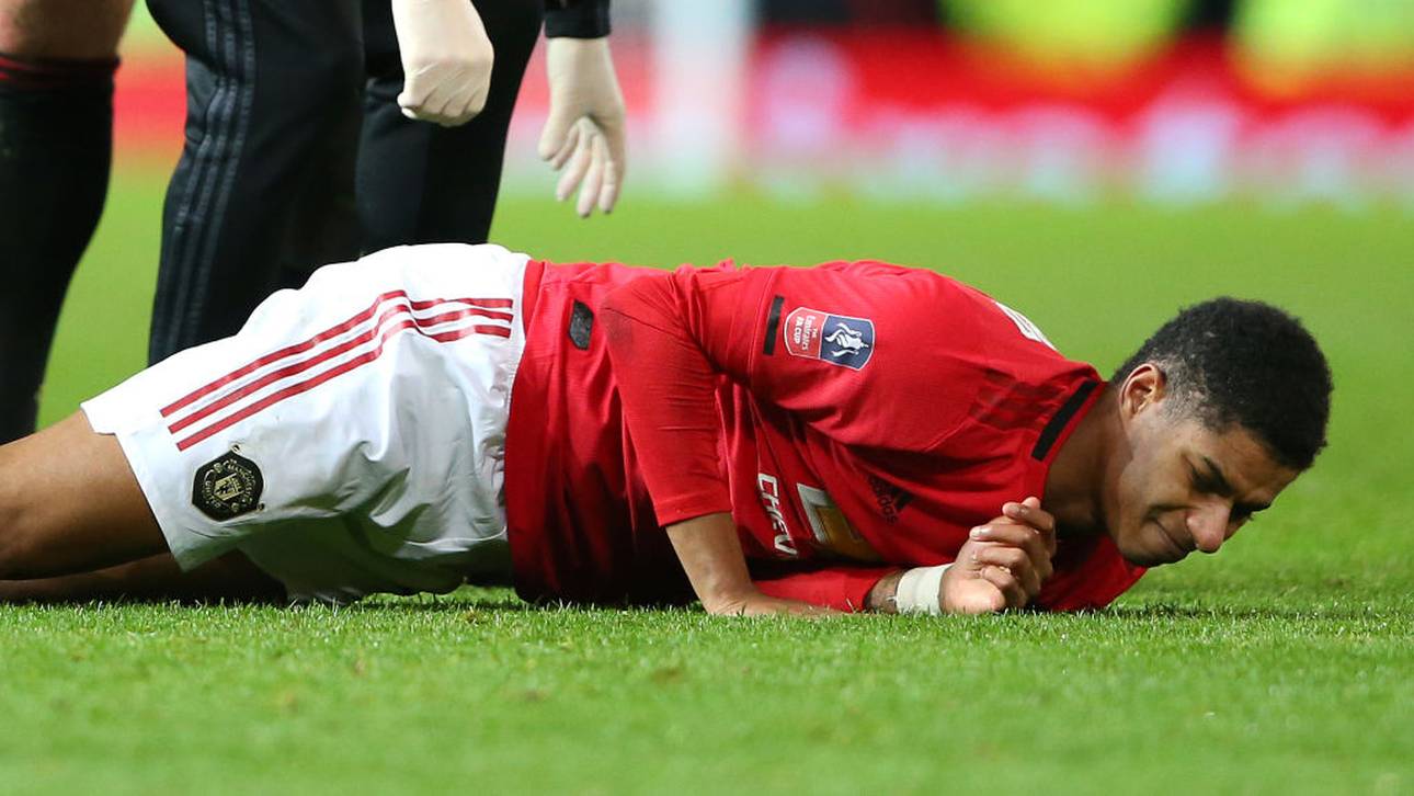 ManUnited lange ohne Topstürmer