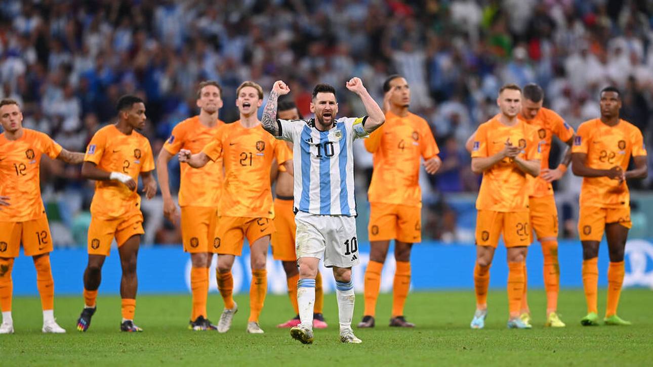 Messi-Aufreger: „Es gab Momente …“