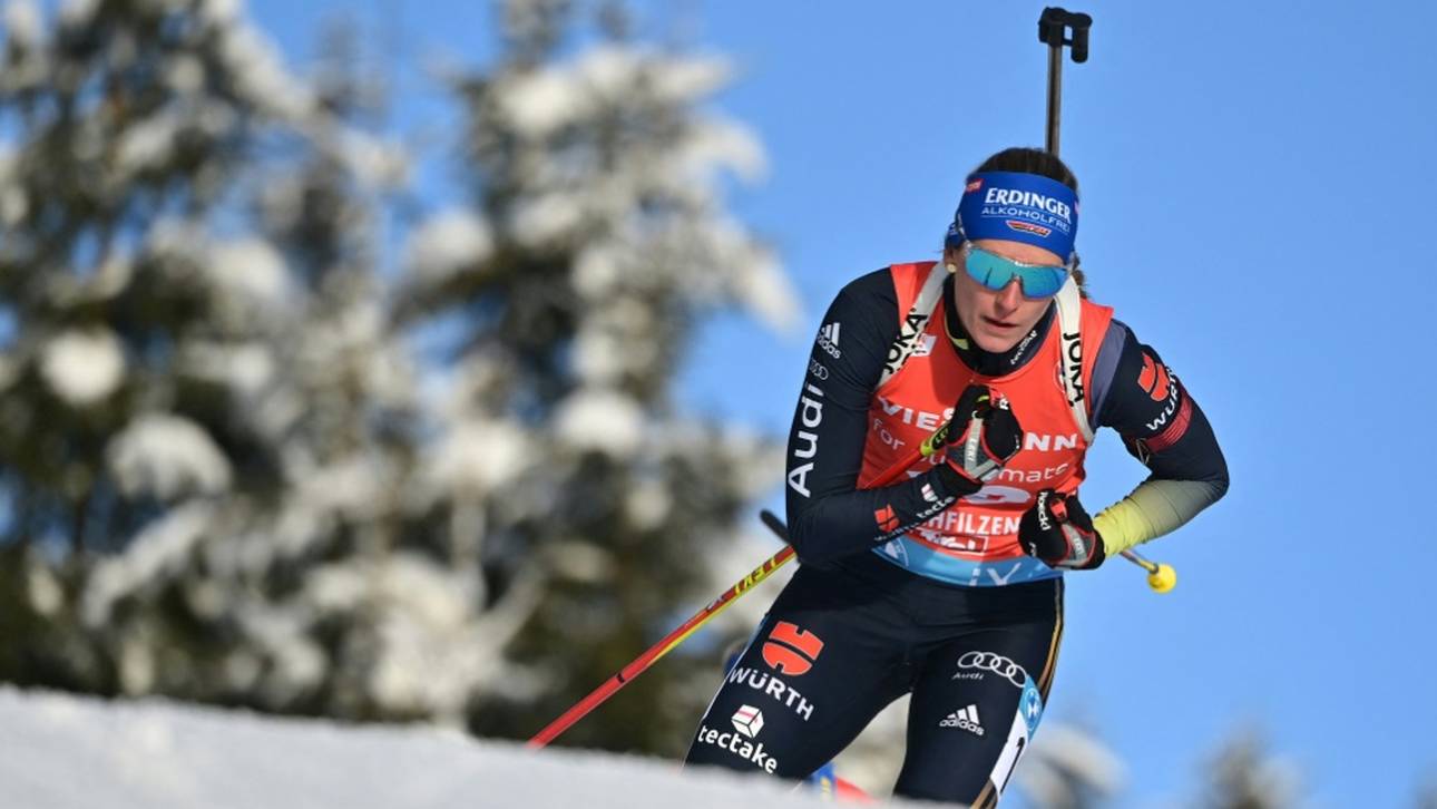 Mixed-Staffel vergibt Podiums-Chance