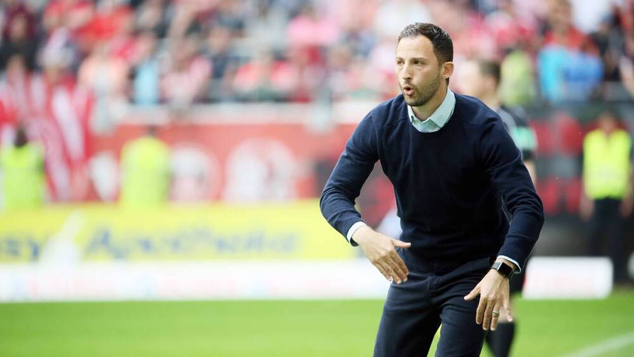 Als Schalke Aue den Erfolgscoach stahl