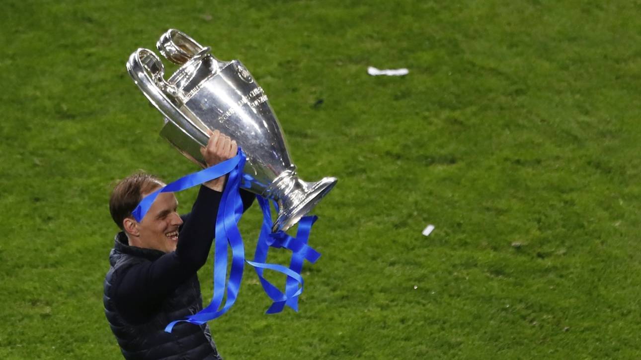 Dank Ex-Trainer Tuchel: Dortmund in Topf 2