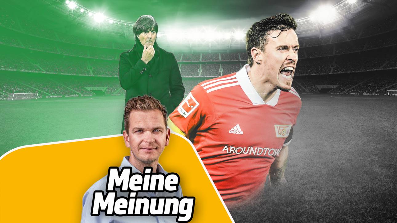 Warum Kruse einer für Löw ist